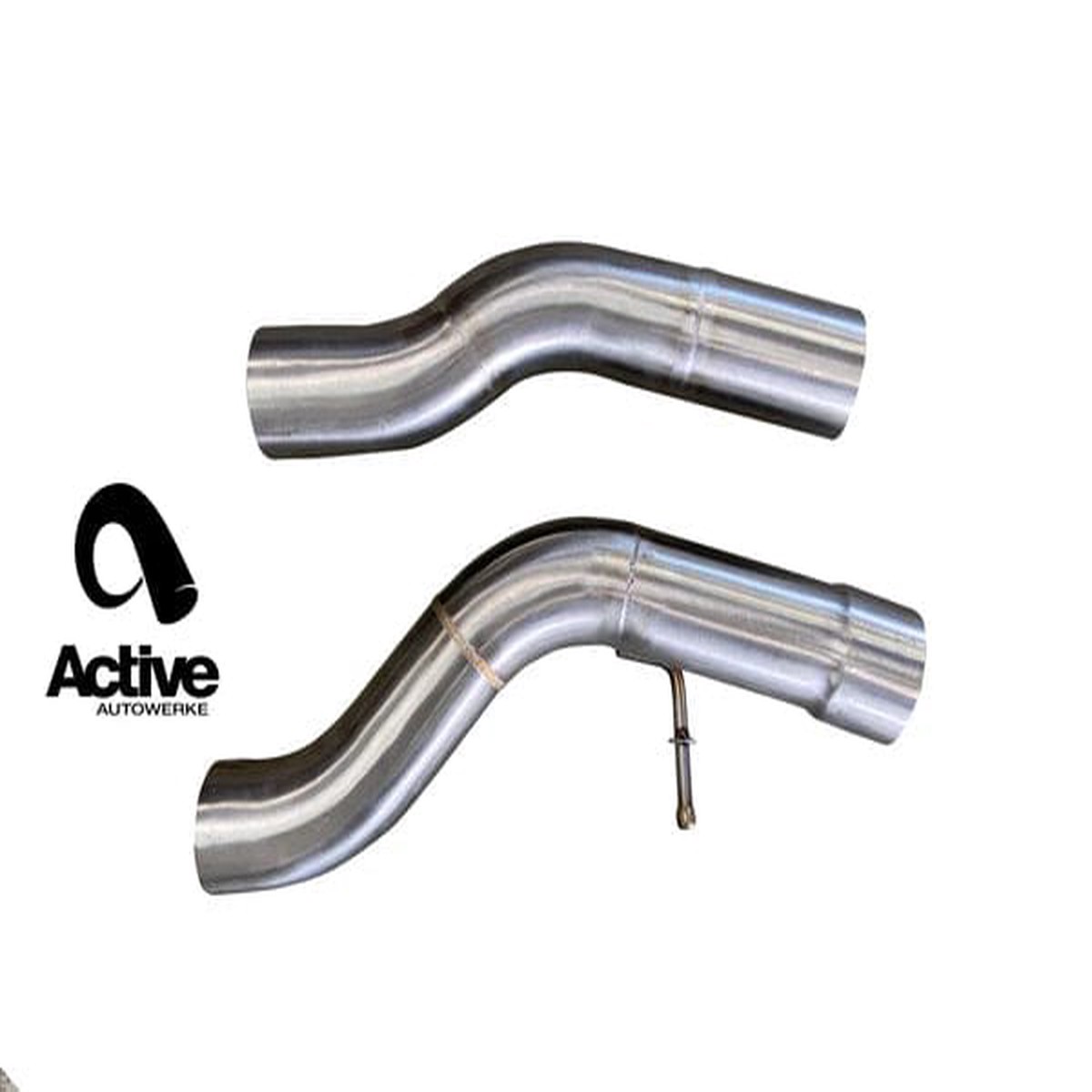 Active Autowerke G4X BMW M240i Valved Rear Axle-back Exhaust