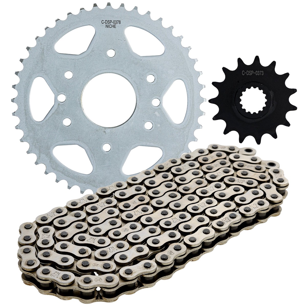 Chain and Sprocket Kit For KTM