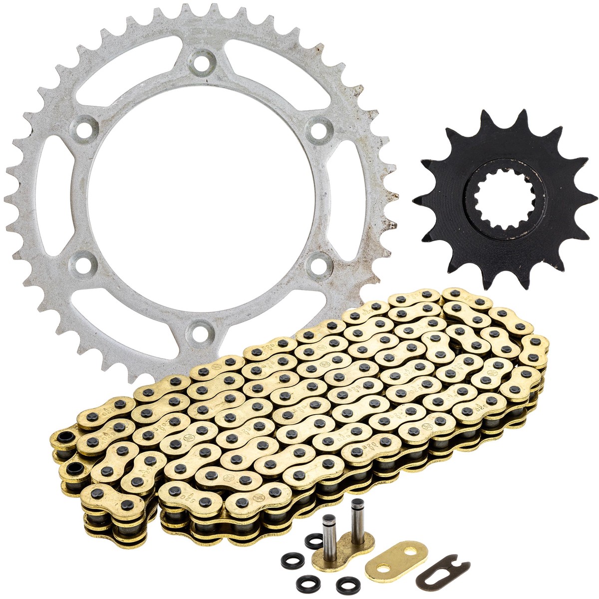 Drive Sprockets Chain Kit For KTM MK1004822
