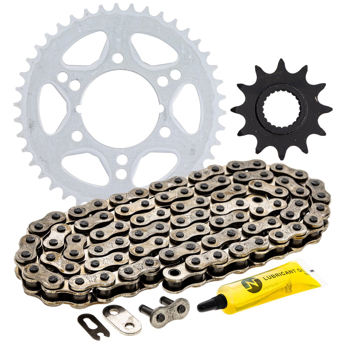 Drive Sprockets Chain Kit For Polaris MK1003899