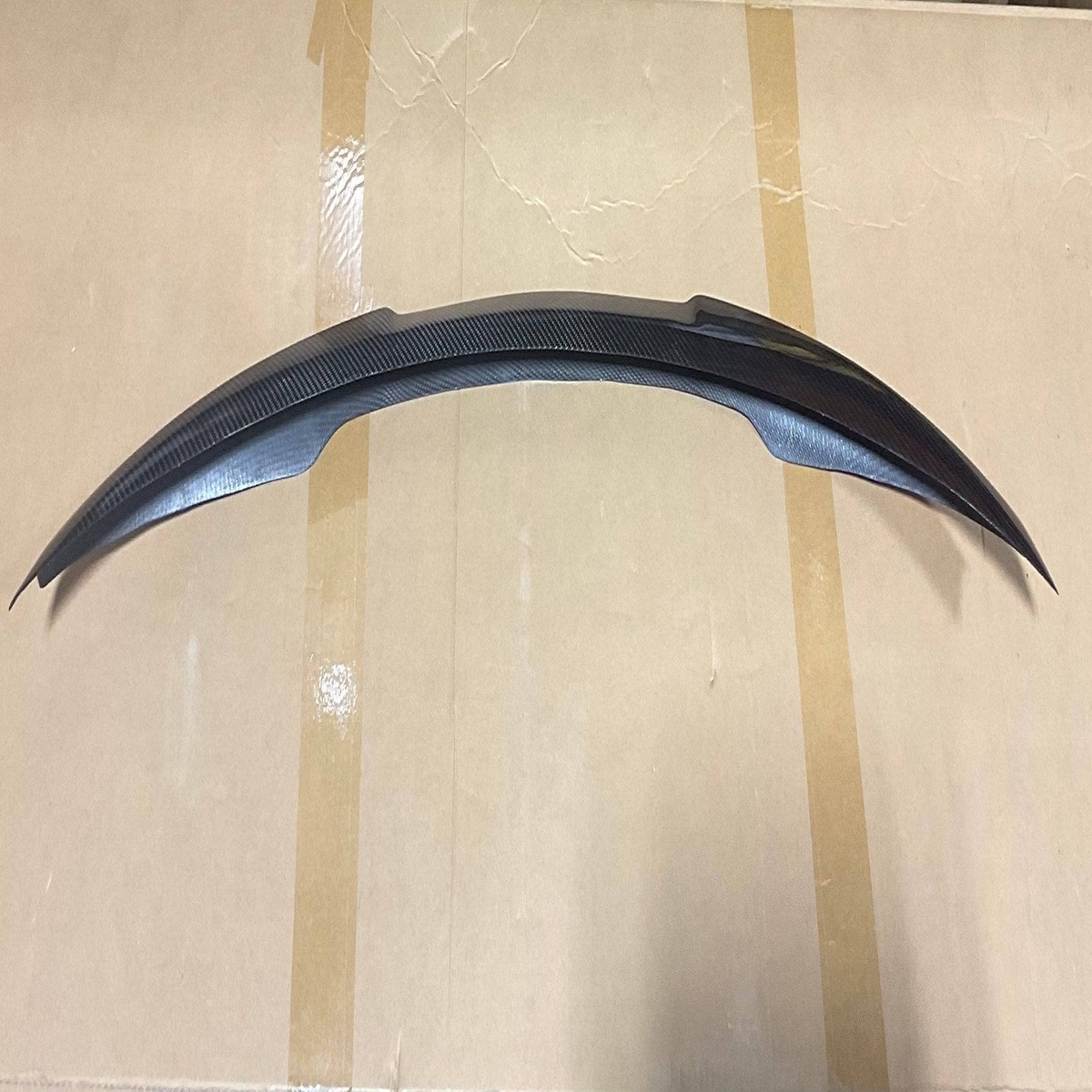 OPEN BOX - BMW F82 M4 Genuine BMW Rear Trunk Spoiler