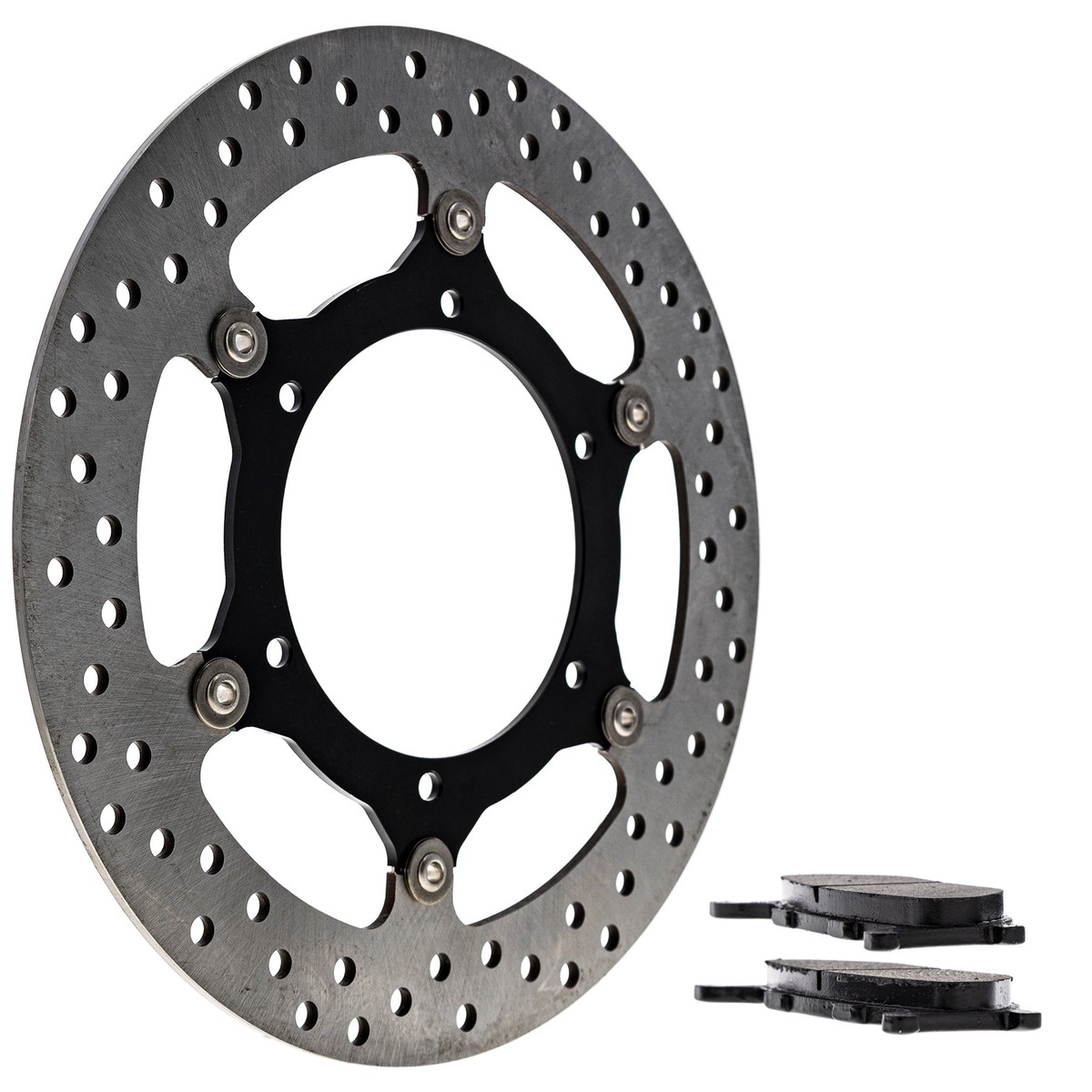 Single Pad and Rotor Set For Yamaha MK1007041