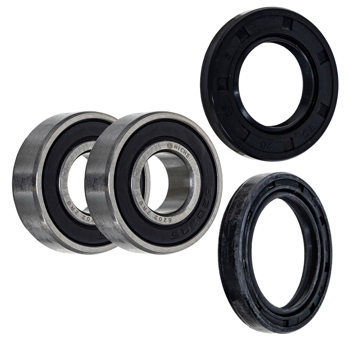 Wheel Bearing Seal Kit For Kawasaki MK1008988