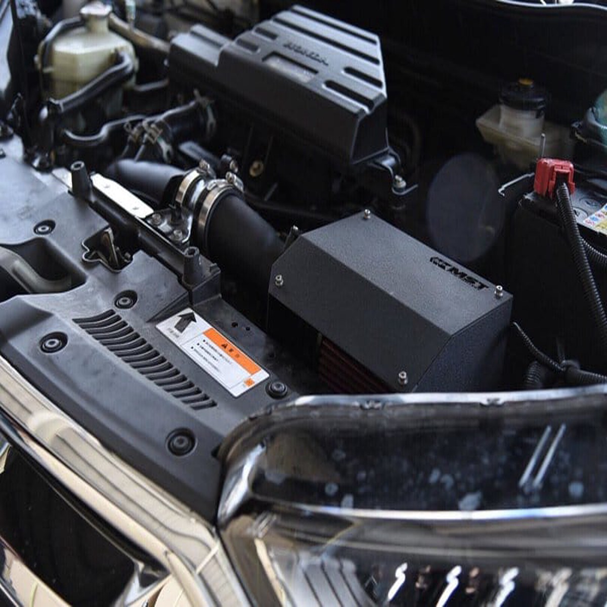 MST 2017 Honda CR-V 15TCP Intake System (HD-CR1501)
