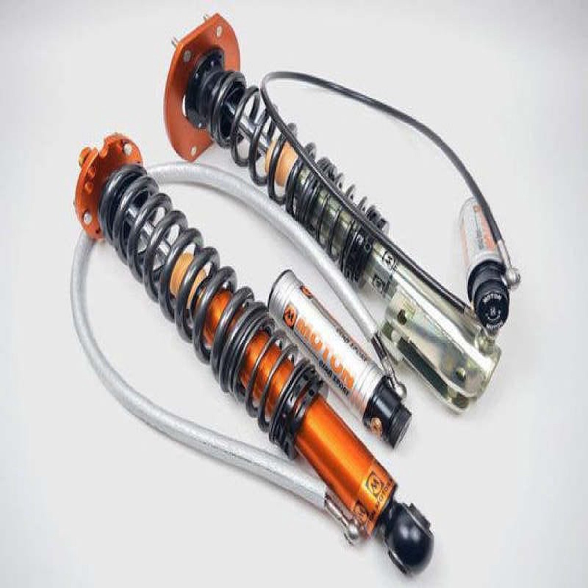 Moton 16-19 BMW M2 F87 COMPETITION LCI 2-Way Clubsport Coilovers