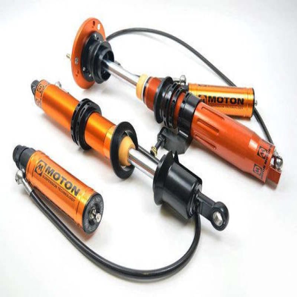 Moton 93-97 Porsche 993 Carrera 24 36 Moton 3-Way Series Coilovers
