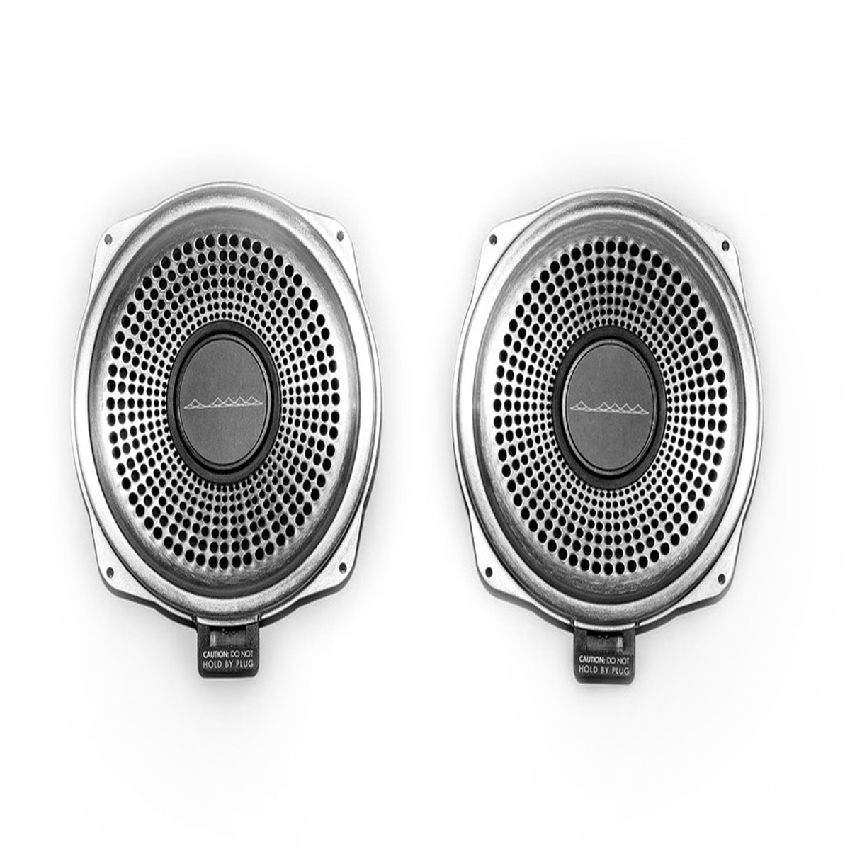 Bavsound Ghost MINI Underseat Subwoofers V2 4 Ohm Pair