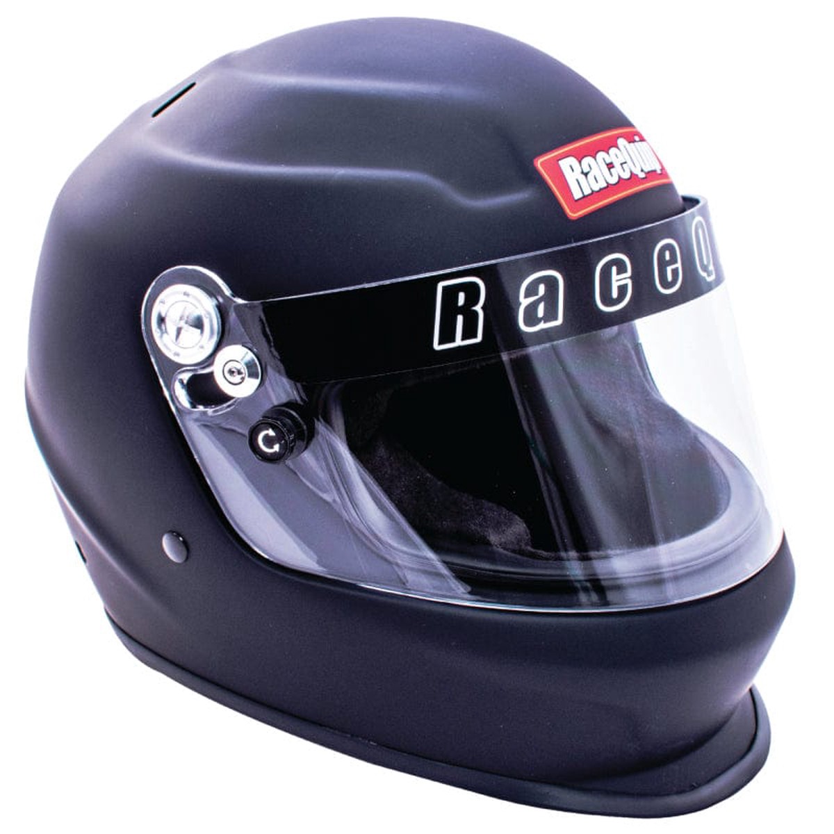 Racequip Flat Black PRO YOUTH SFI 241 2020