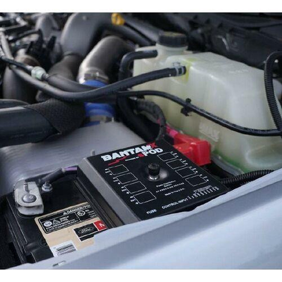 BantamX Upfitter Kit Ford 2023-2026 F-250350 Super Duty sPod