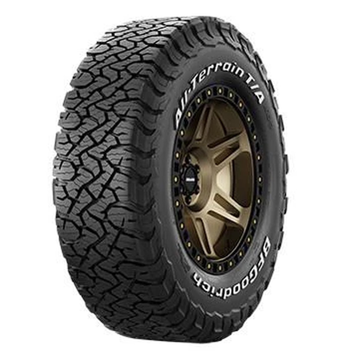 BFGoodrich All Terrain TA KO3 LT28565R18 125122S