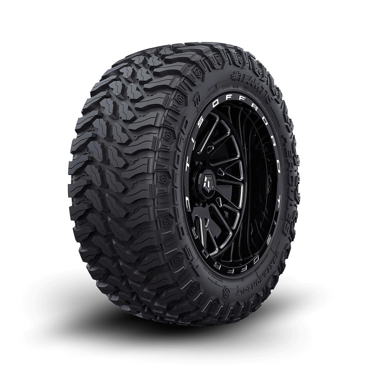 Hercules TIS Offroad TT1 35 50R1812 Load Range F
