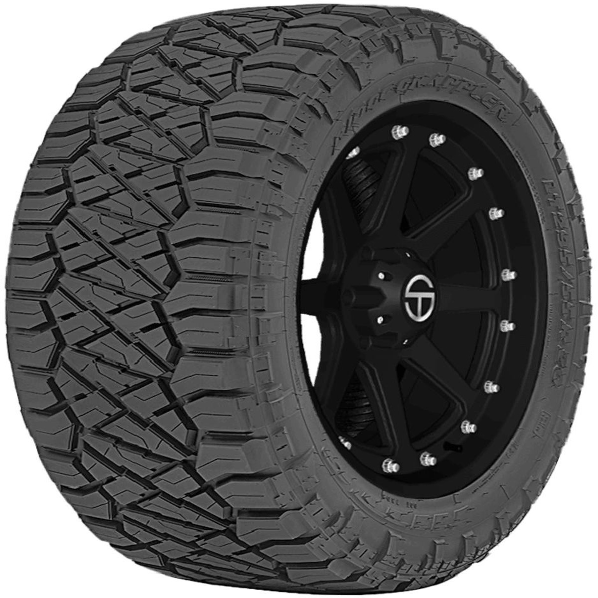 Nitto Ridge Grappler LT28575R1810 Load Range E