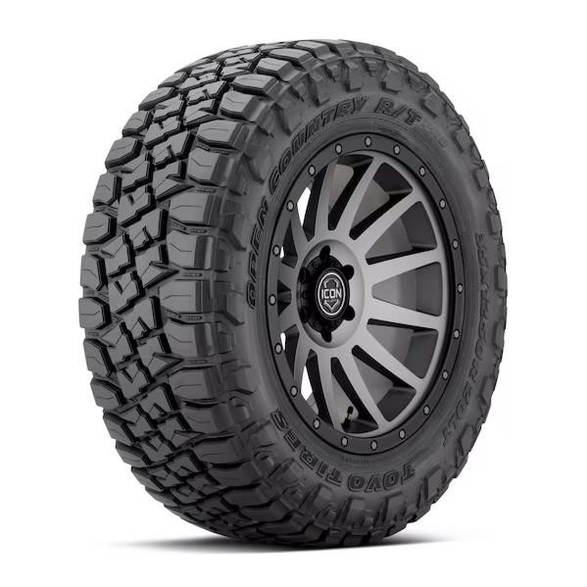 Toyo Open Country RT Pro 35 50R1812 Load Range F