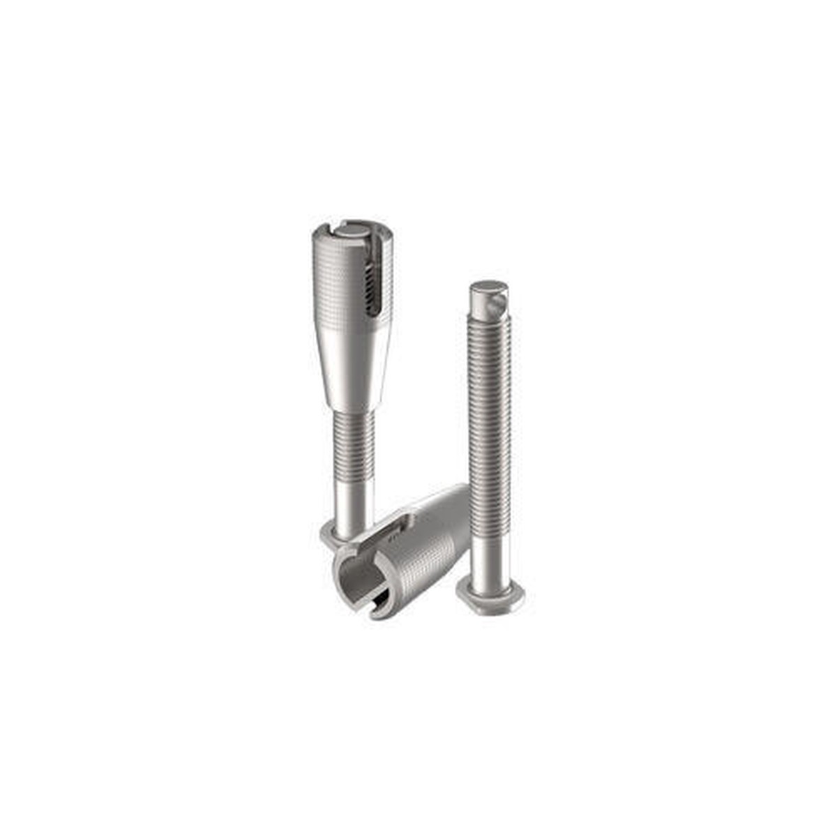 ARB TRED Threaded Mounting Pins for 2 or 4 Recovery Boards T2SP115