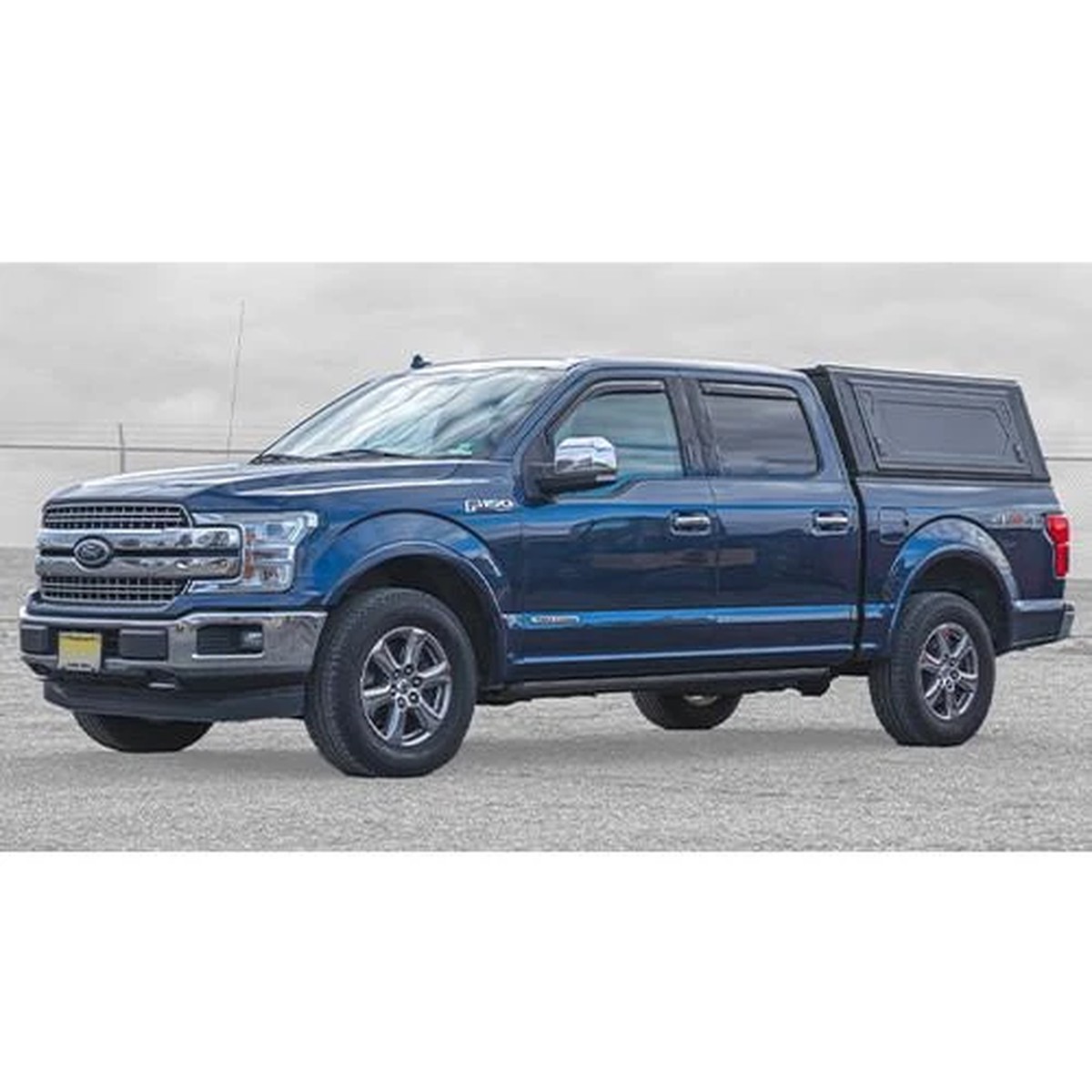 (15-20) Ford F150 55 - Alu-Cab Contour Truck Cap