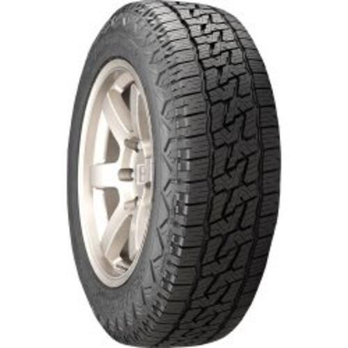Nitto Nomad Grappler 21570R16XL Load Range EL