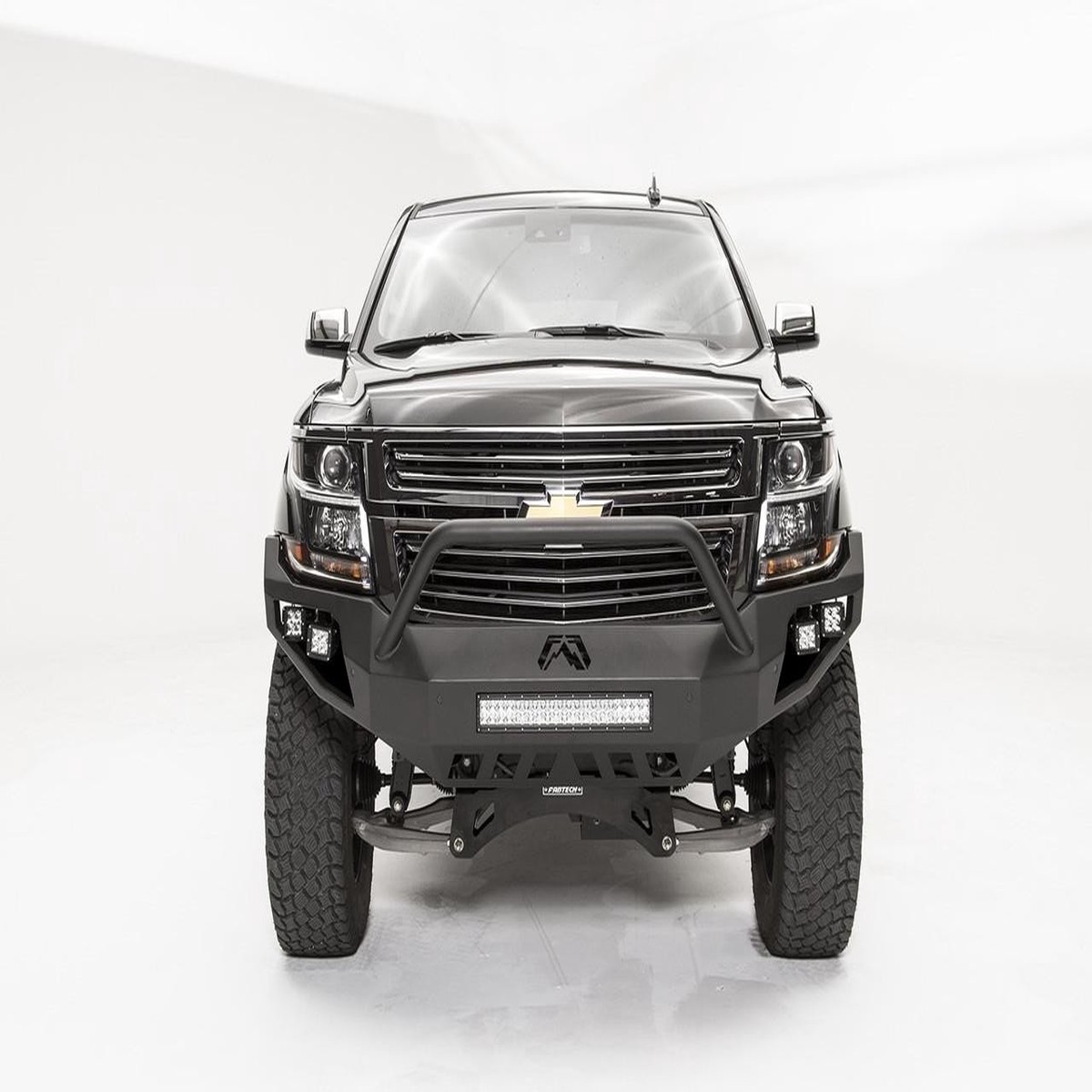Vengeance Front Bumper CS15-D3552-1