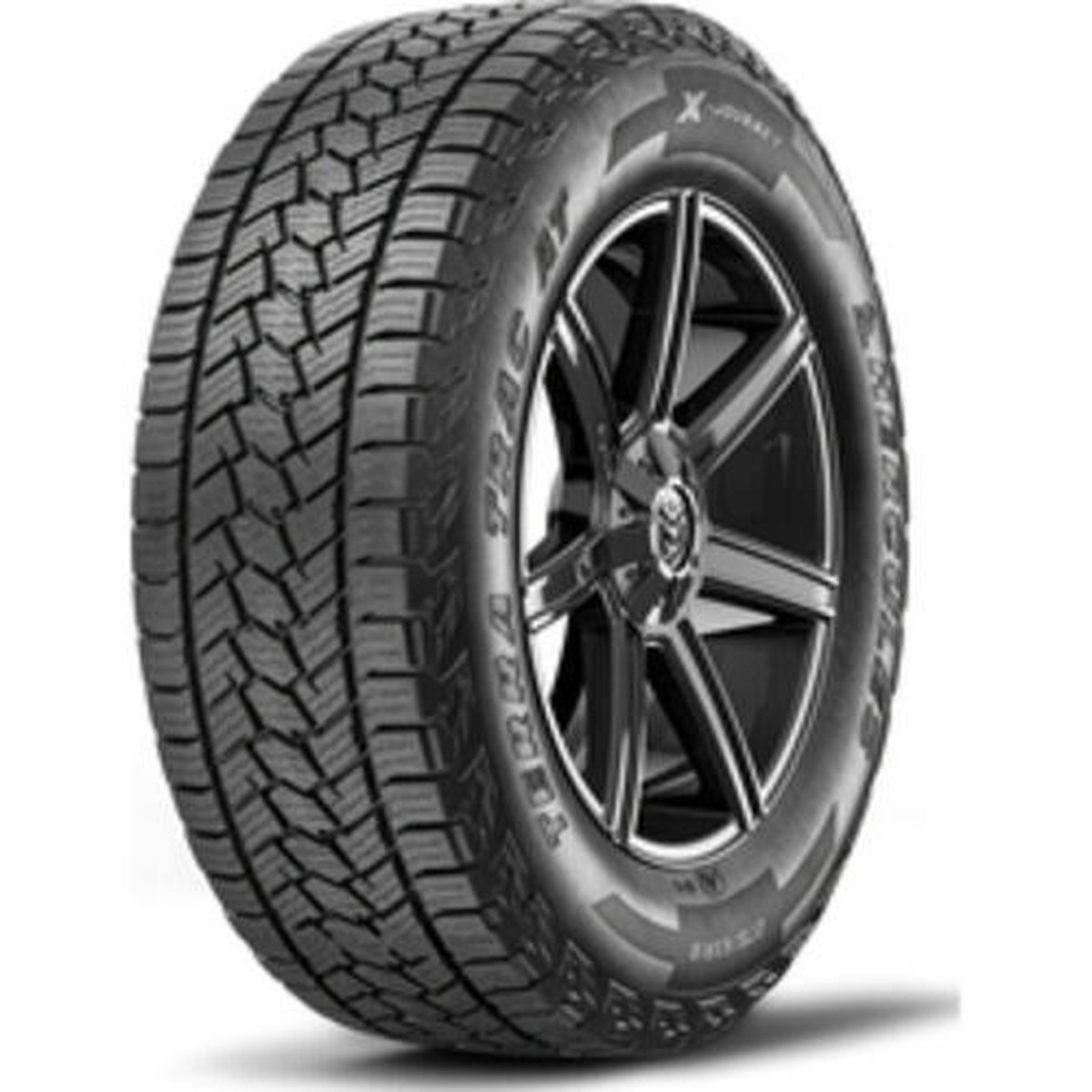 Hercules Terra Trac AT X-Journey 23570R16 Load Range SL