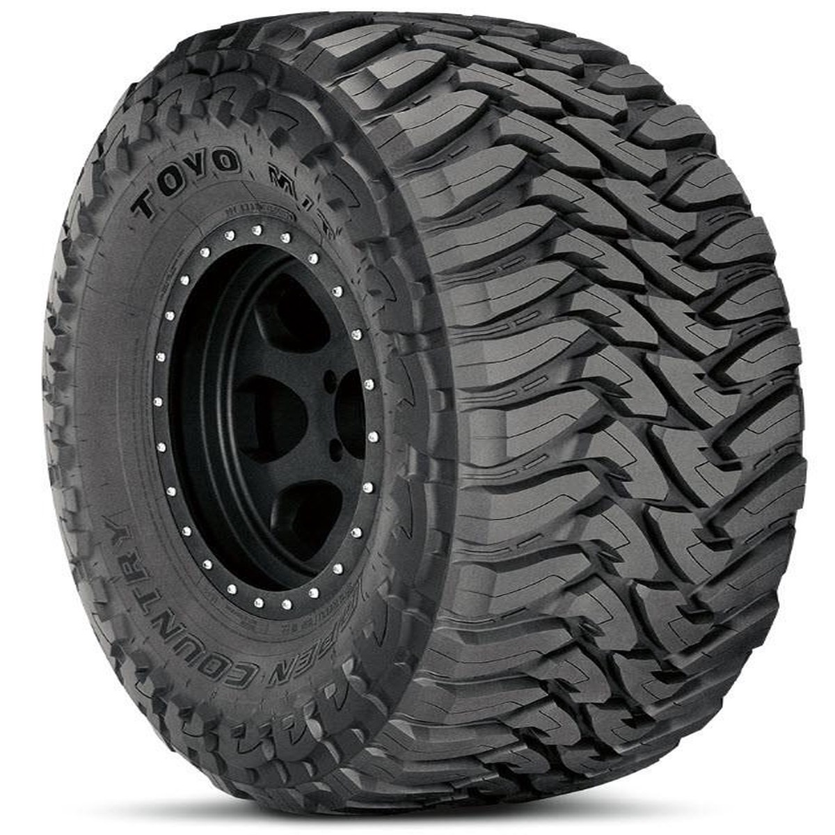 Toyo Open Country MT 37 50R248 Load Range E