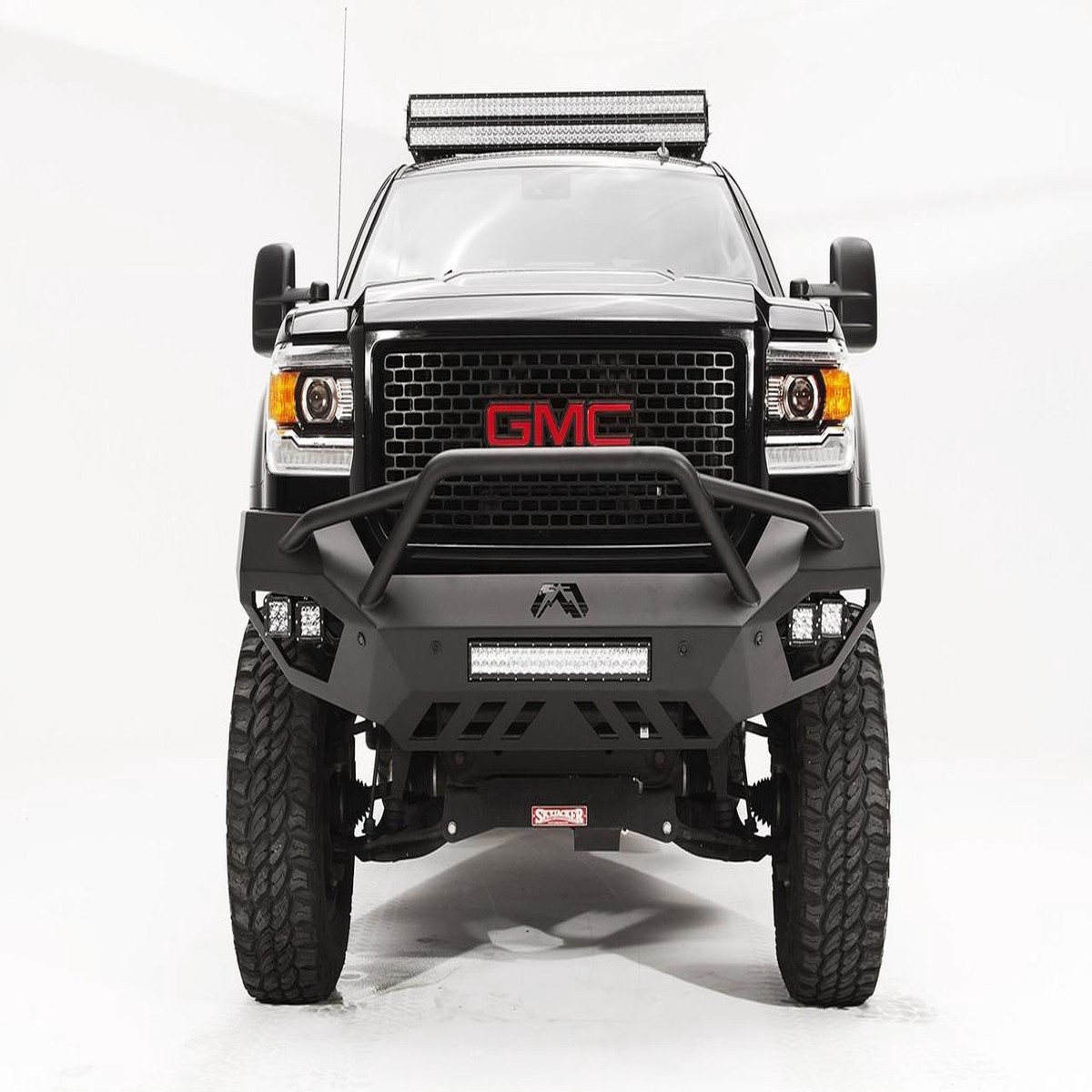 Vengeance Front Bumper GM15-V3152-1