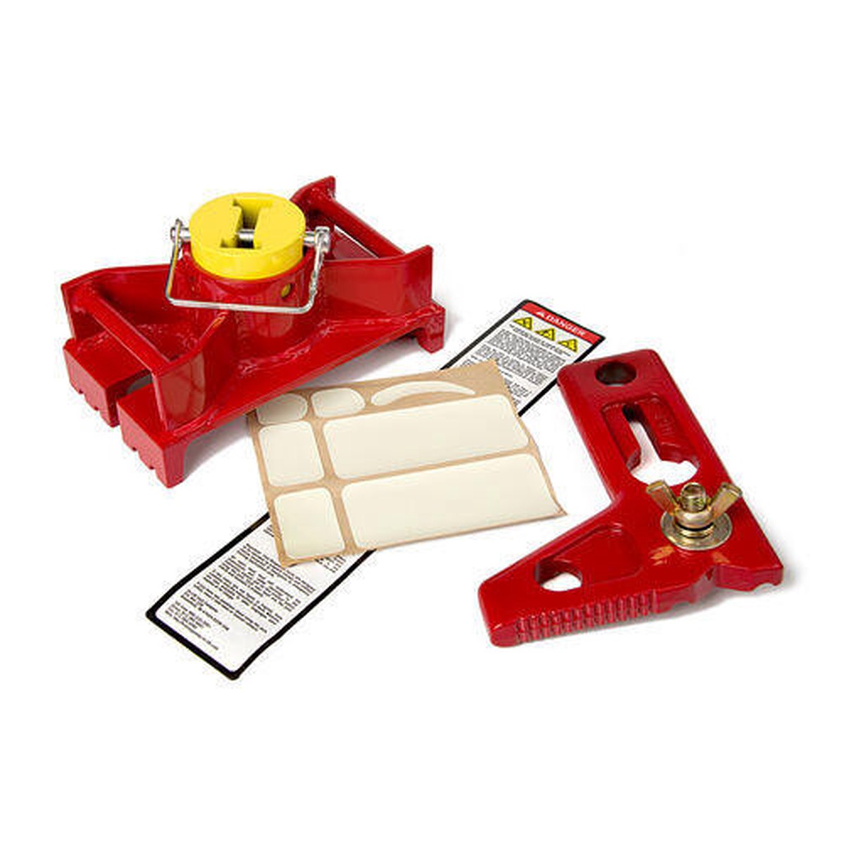 First Responder Jack Conversion Kit