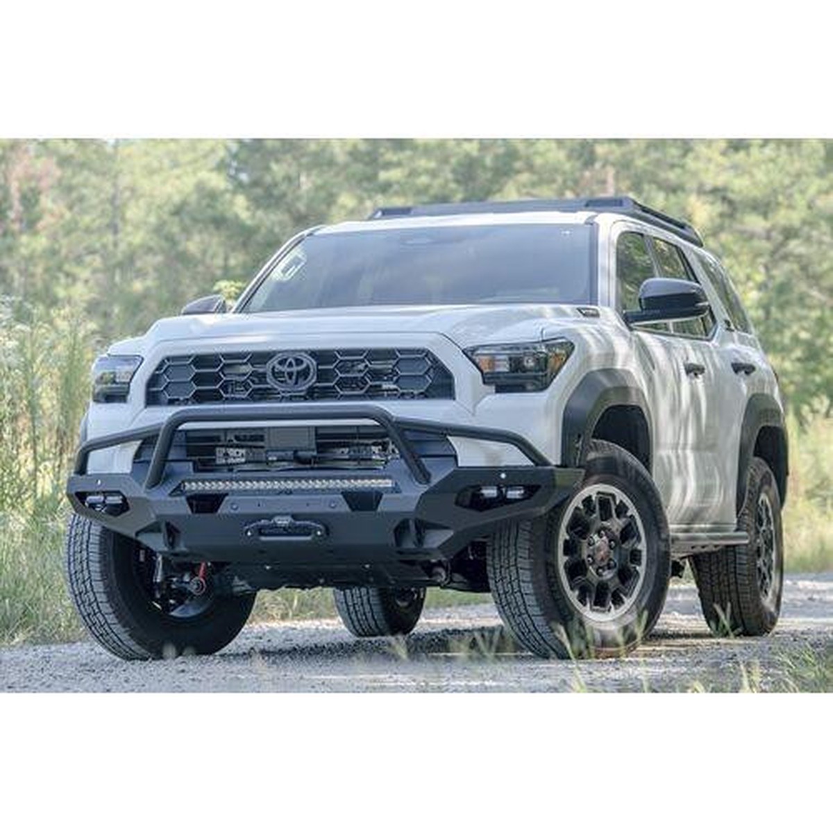Matrix Front Bumper T425 1