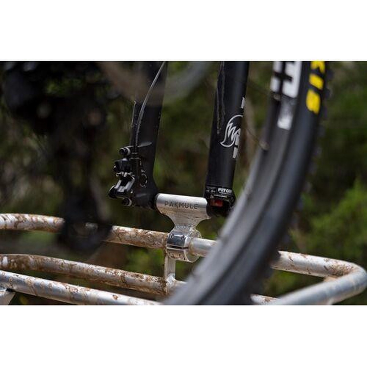 PAKMULE Bike Bit Shorty 20mmx110mm