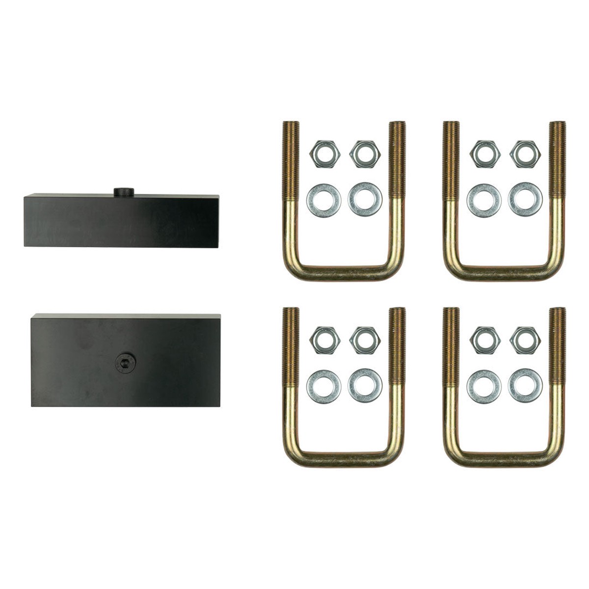 REAR 15 LIFT KIT - 2014-UP RAM PROMASTER by VAN COMPASS