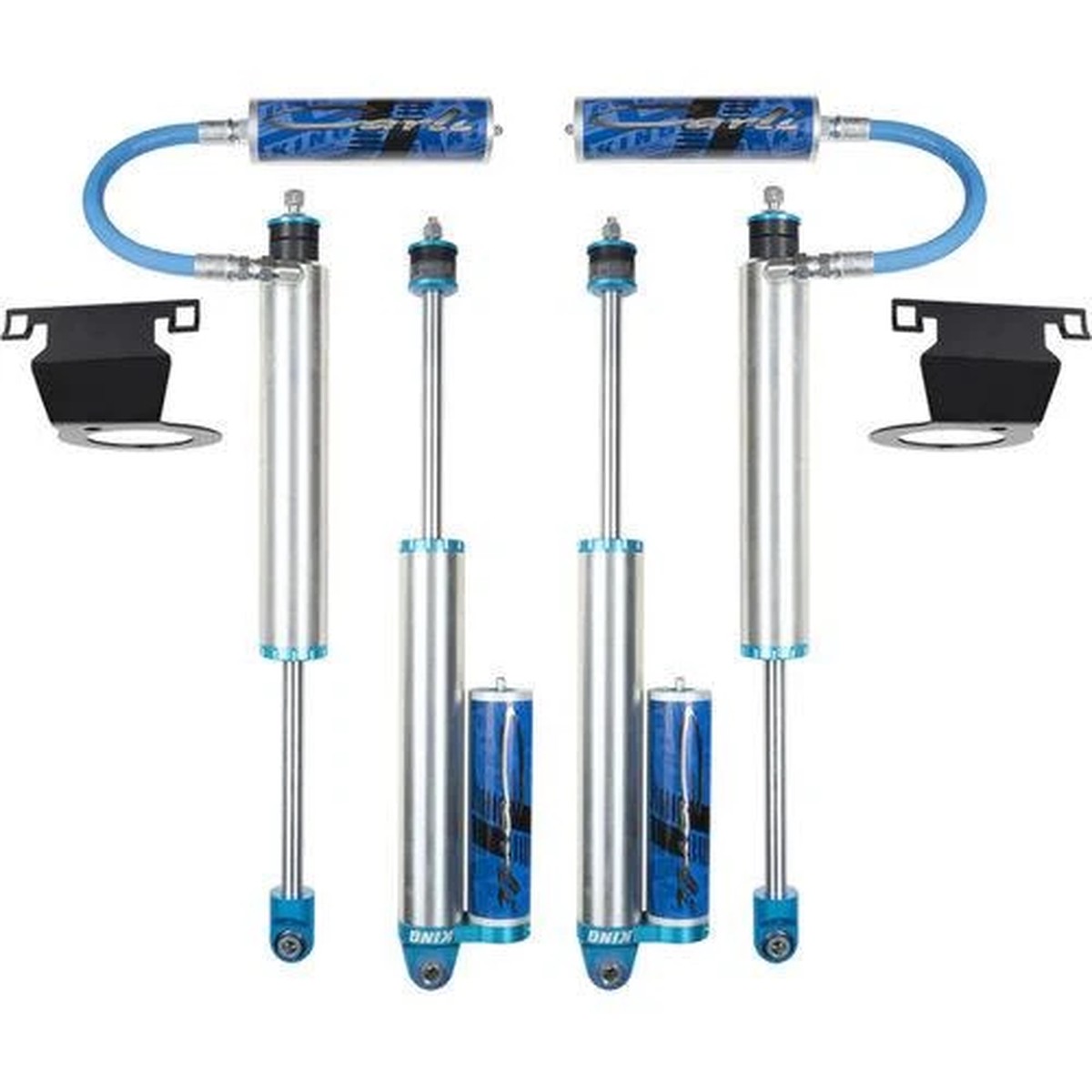 Carli Pintop 25 Leveling Shock Set 325 Lift 14-22 Ram 2500 Diesel Air Rear