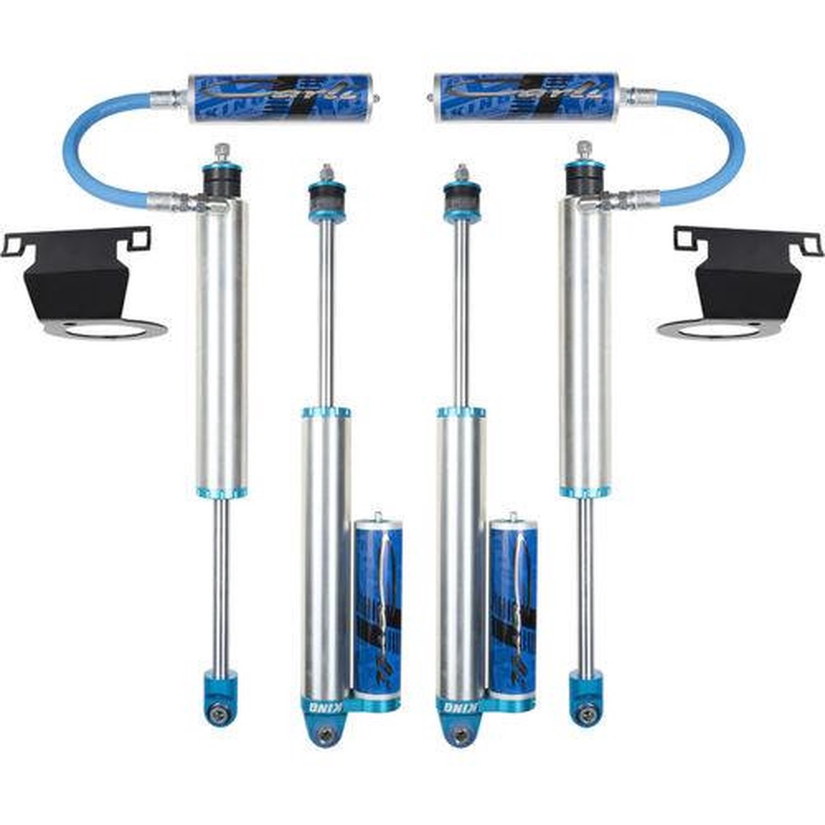 Carli Pintop 25 Leveling Shock Set 25 Lift Ram 2500 Coil Rear